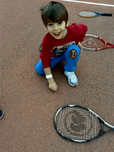 4 -6 yaş Başlangıç Grubu