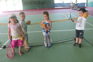 4 -6 yaş Başlangıç Grubu