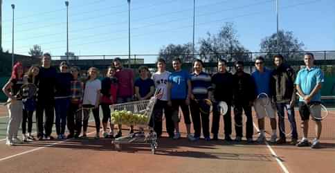 bornova tenis